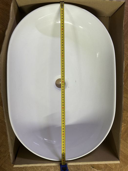 Умивальник у ванну кімнату