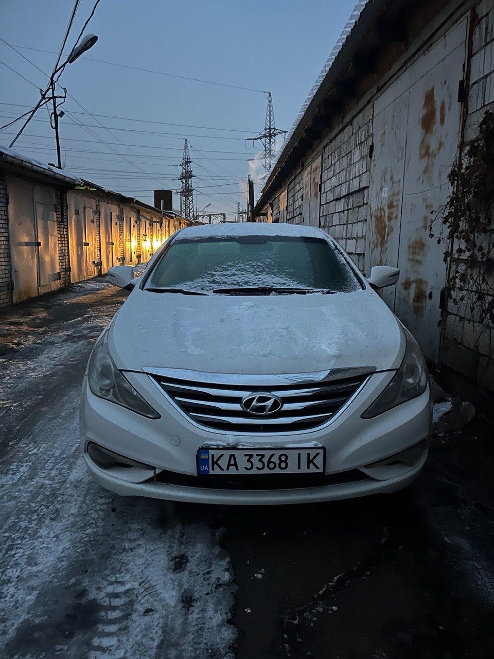 Оренда автомобіля KIA K5, Sonata LF, Sonata YF