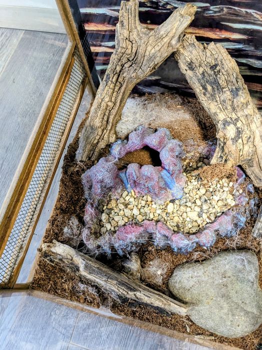 Терраріум (37 на 39 см)