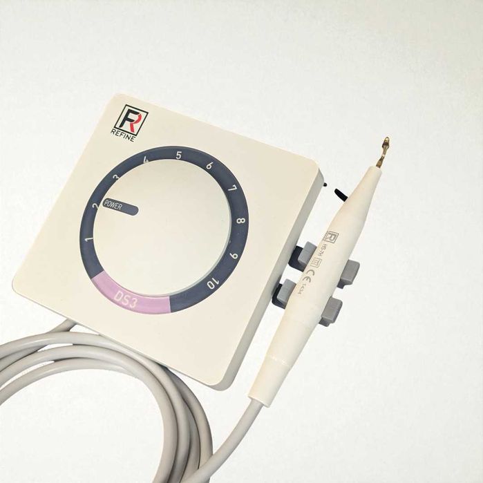 Портативний стоматологічний скалер