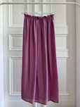 Vintage Silk Skirt - spódnica z jedwabiu