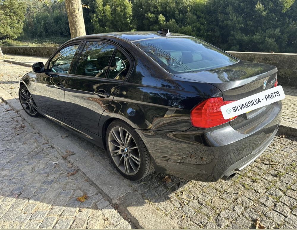 Bmw 320 d E90 LCI Pack M P/Peças