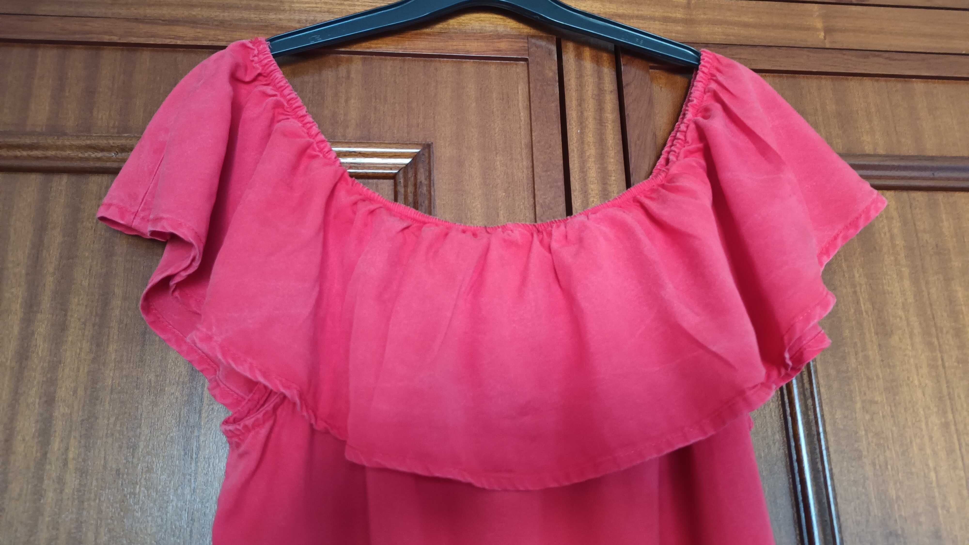 Vestido vermelho