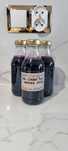 Czarny bez sok syrop z czarnego bzu owoce tegoroczny aronia malina jeż