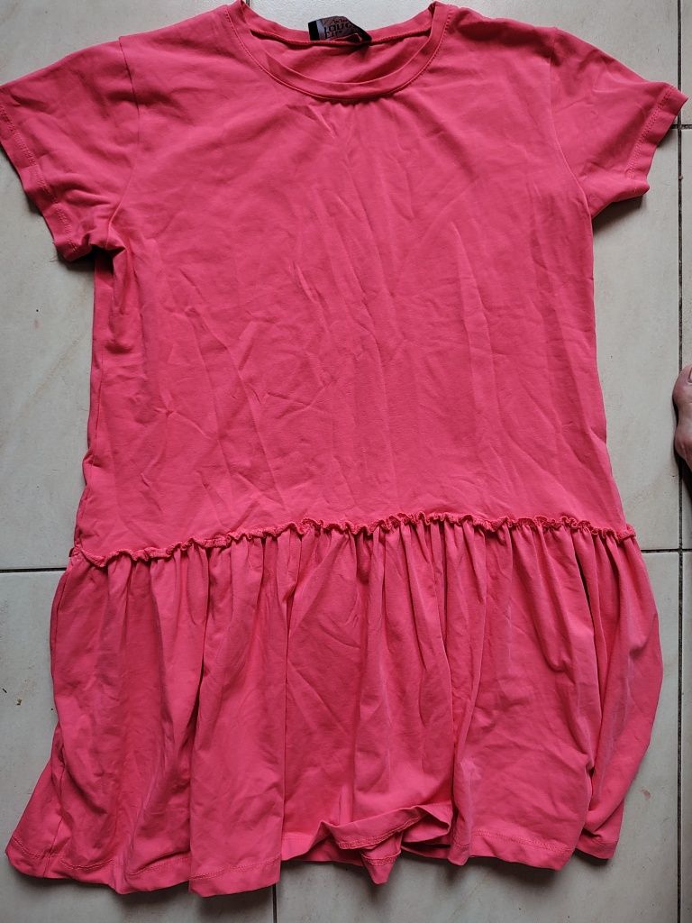 Sukienka oversize