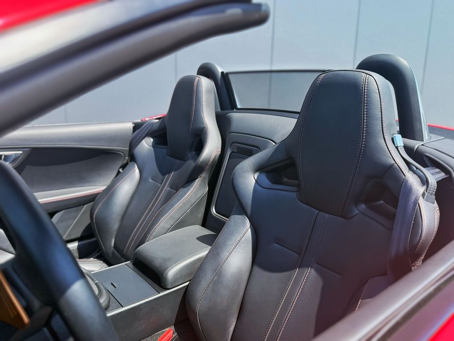 Jaguar F-Type S Cabrio 3.0 - 381cv - 35 mil KM!!