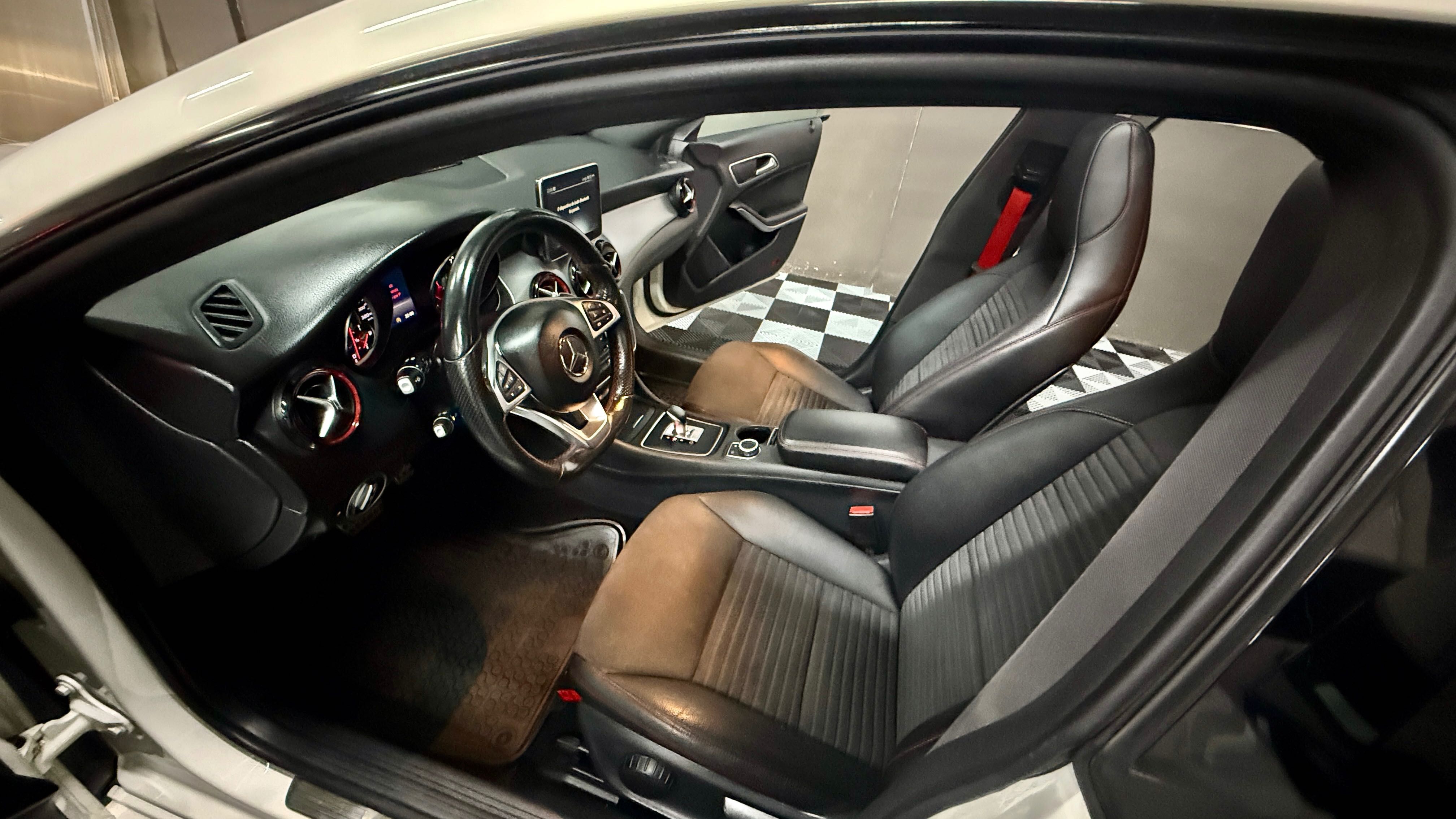 Mercedes CLA 45 AMG 360cv 4Matic