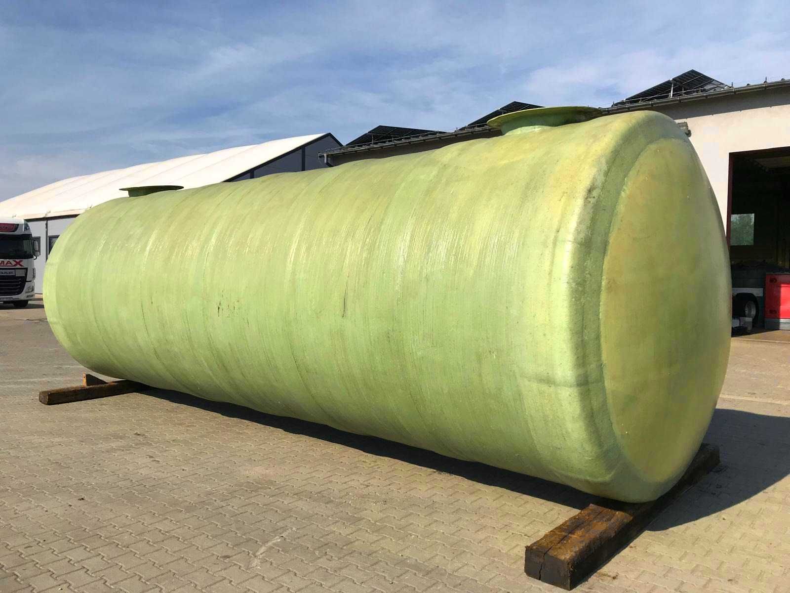 Zbiornik z tworzywa 35m3- 35000l- 35 000l - specjalistyczny TWS włókno