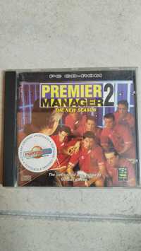 Premier Manager 2 - Jogo para PC