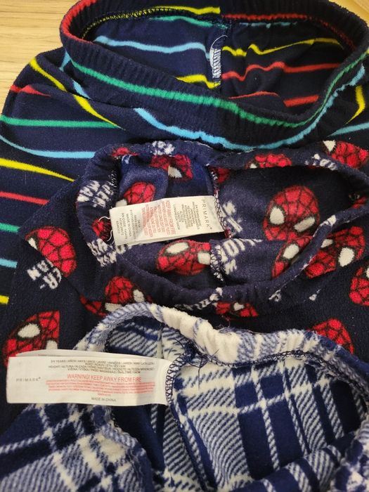 Дитячі штани, флісові штани