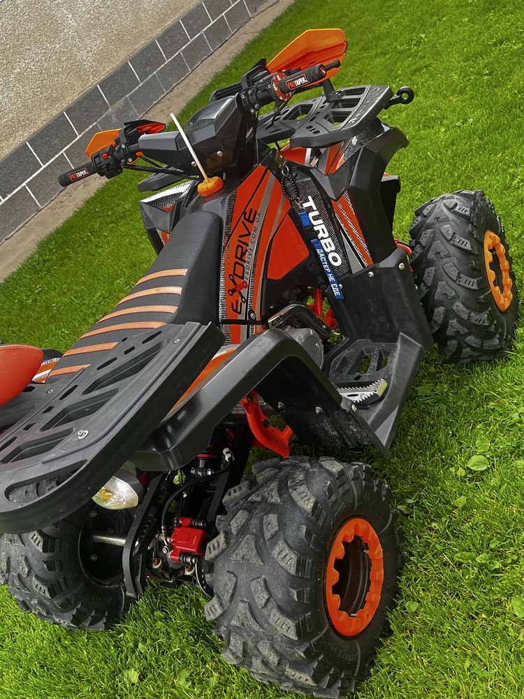 Квадроцикл eXdrive 150