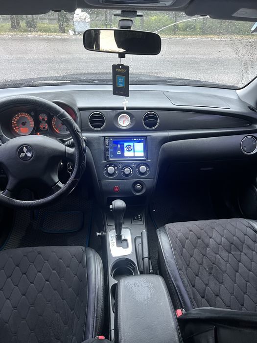 Mitsubishi Outlander 2006