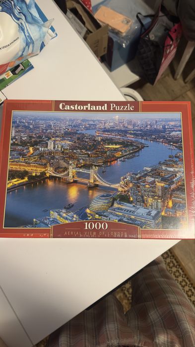 Пазли на 1000 штук