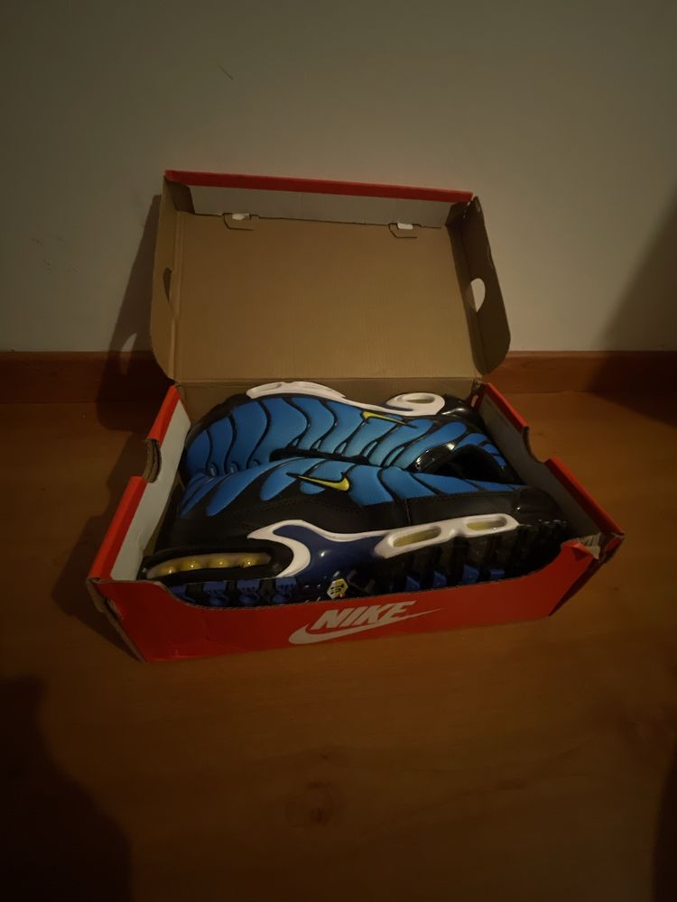 Tênis Nike air max TN