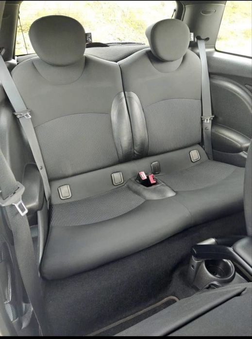 Mini Cooper S 1.6 184cv