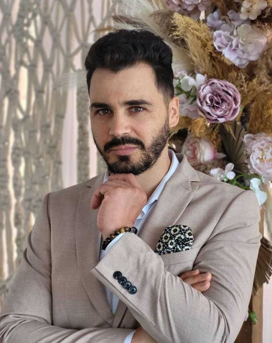 Ведучий на весілля, корпоратив, день народження