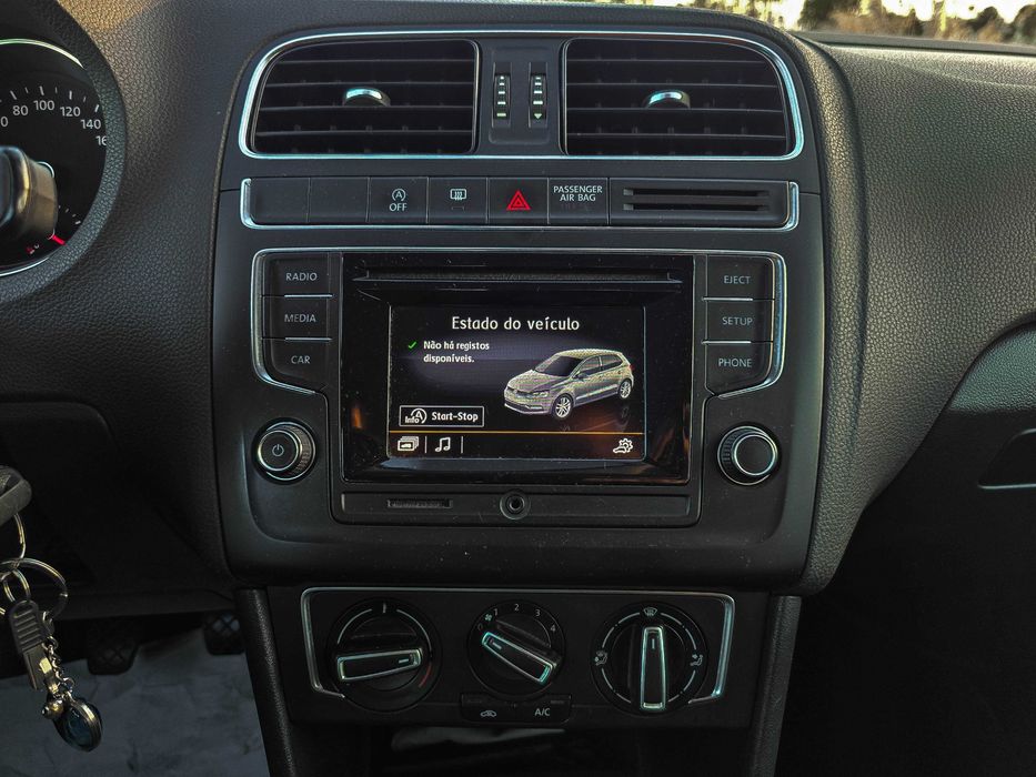 Volkswagen Polo 1.4 TDI Bluemotion (6R) – 2014