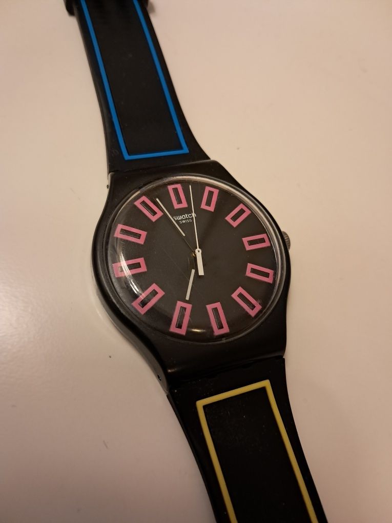 Lote de 2 relógios Swatch