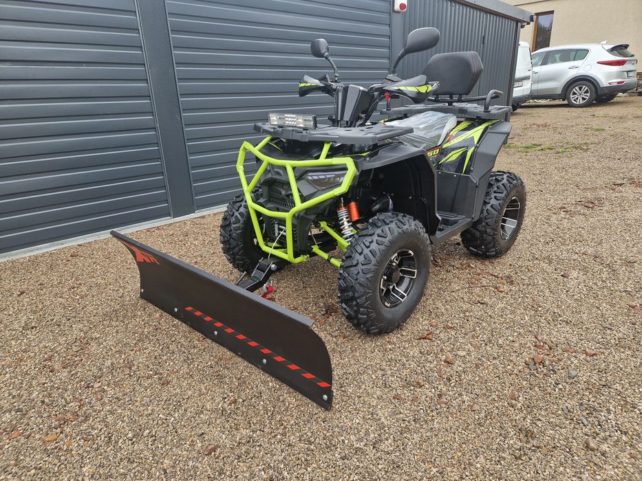 quad 250 xtr farmer automat najnowsza wersja 2025