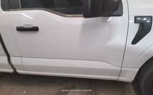 Двері пасажира ford f150 2021 форд ф150 RL3Z-1020125-A ML3Z-1620125