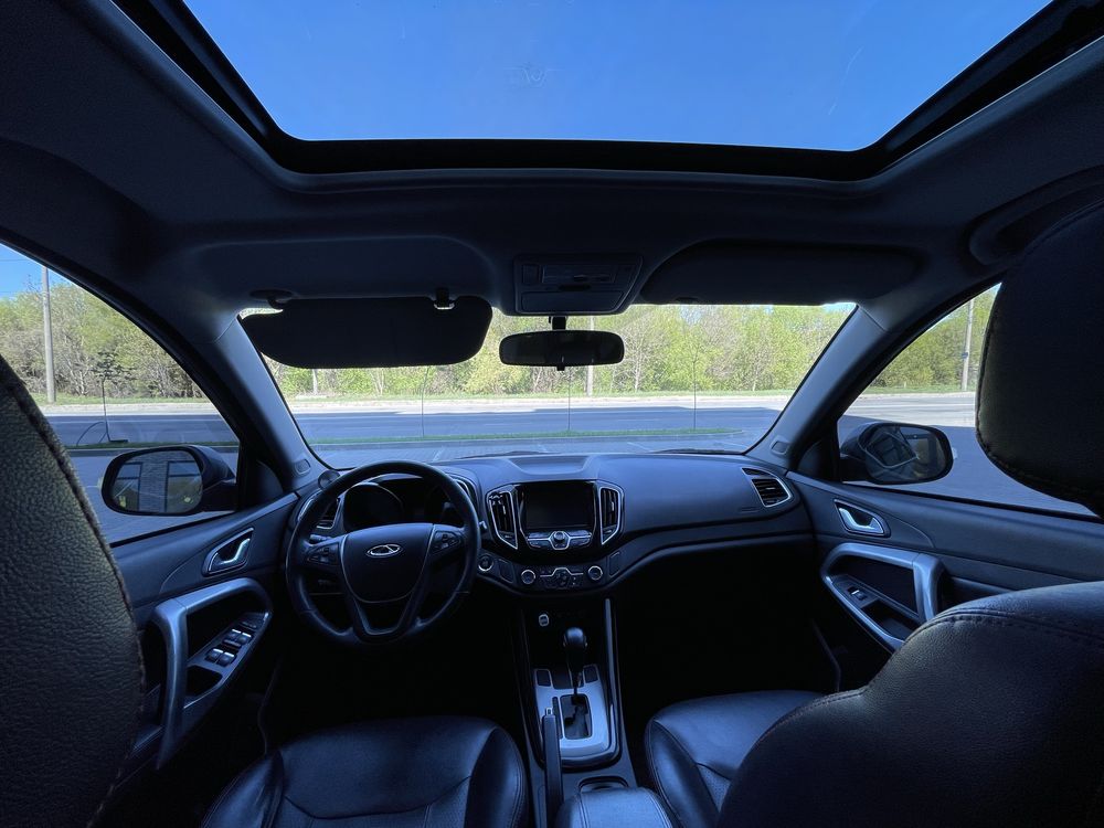 Продам Chery Tiggo 5