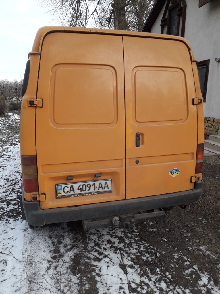 Ford Tranzit 1 власник