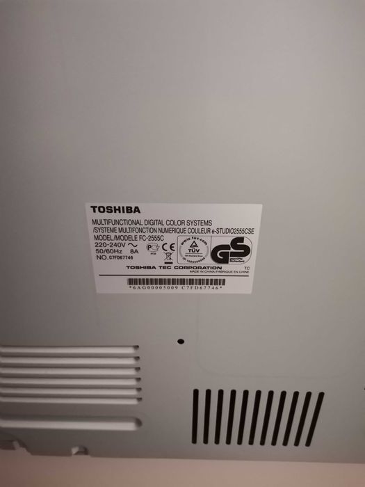 Impressora Multifunções Toshiba eStudio 2555cse