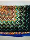 Missoni apaszka chusta chustka jedwab jedwabna