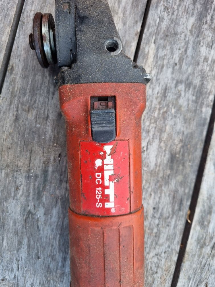 Hilti TE18-m TE-1 DC 125-s