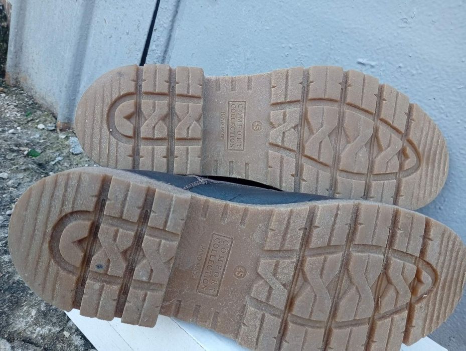 Мужские ботинки Bastion размер 45 в отличном состоянии.