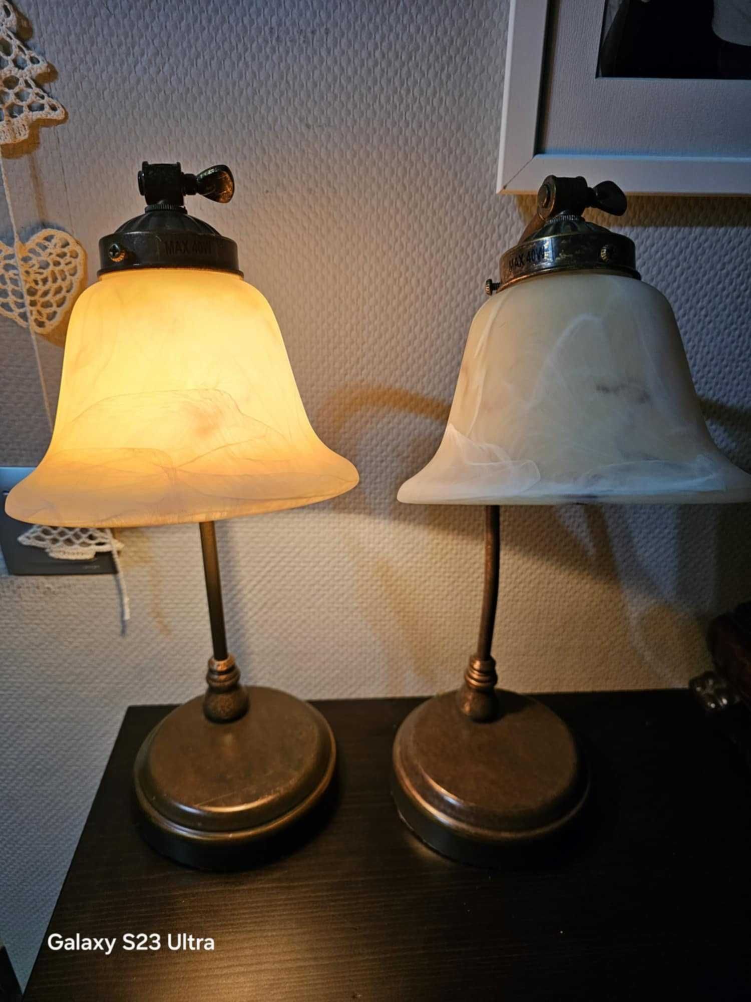 Lampka, lampa stojąca , vintage