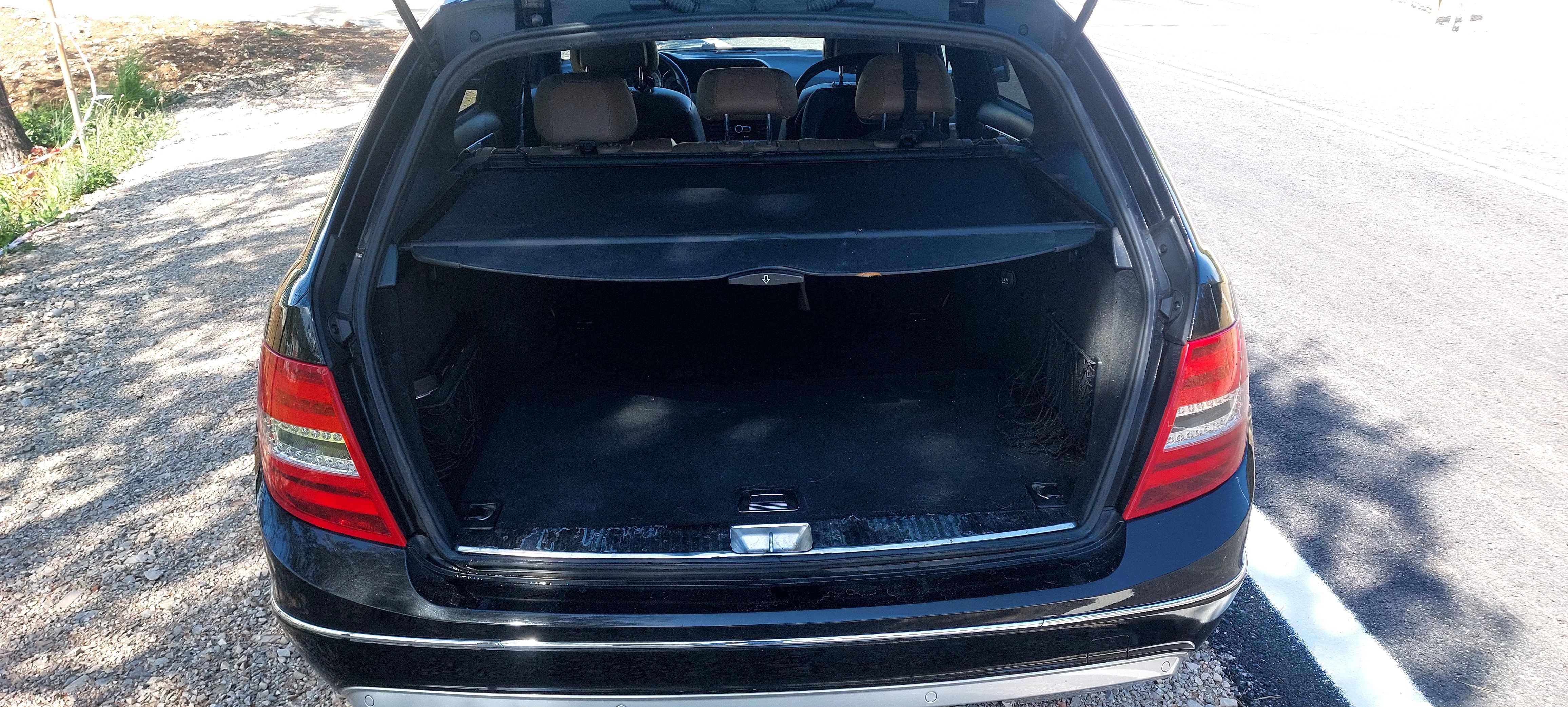 Mercedes c220 avantgarde
