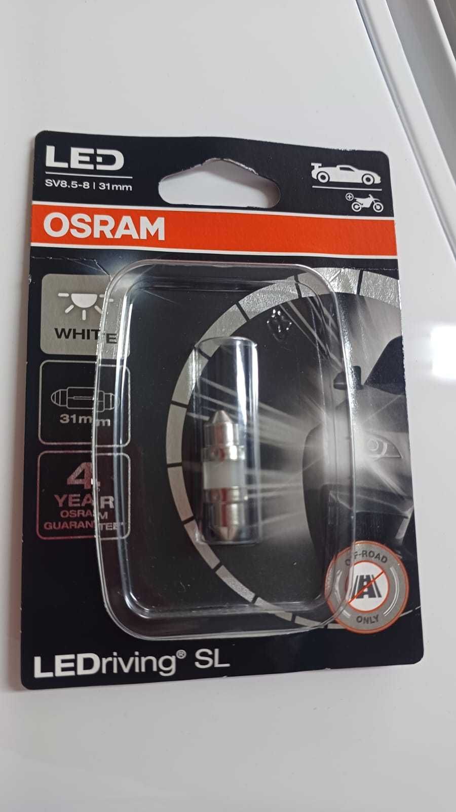 Lampadas Auto LED Osram