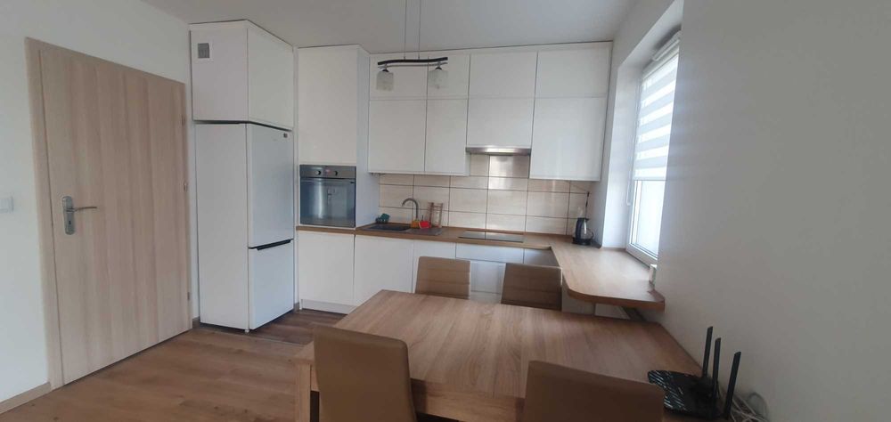 Urządzony apartament przy ulicy Witkiewicza