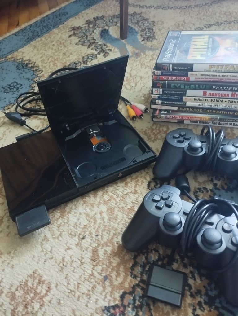 soni playstation 2