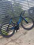 Giant Propel full carbon, dwa komplety kół karbonowych