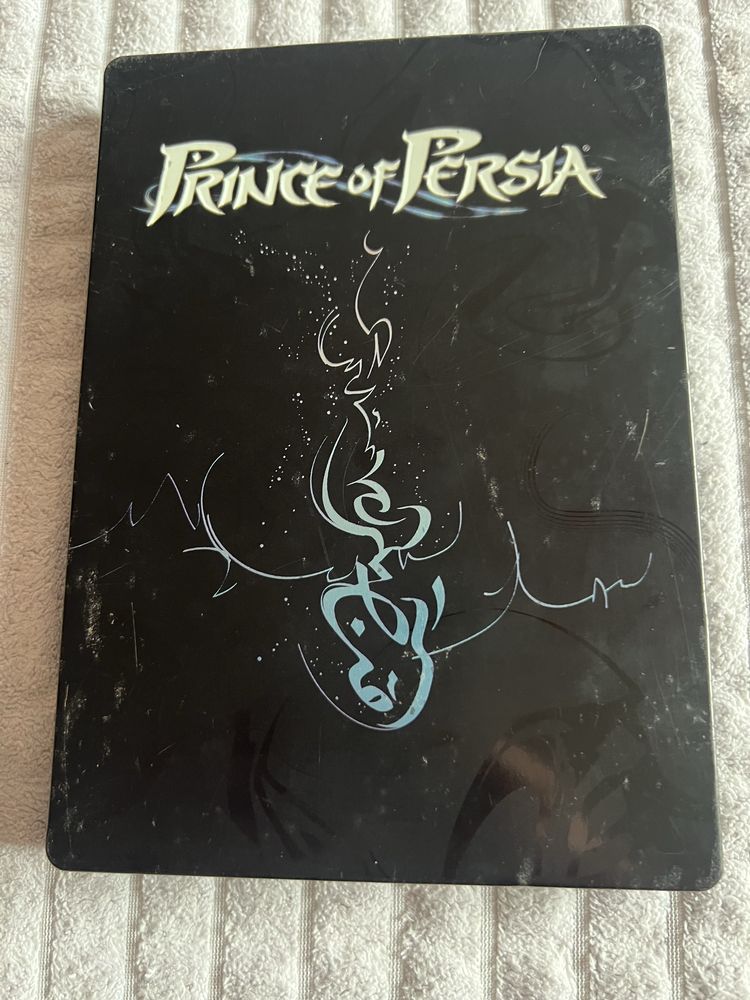Prince of Persia  xbox 360 gra wideo