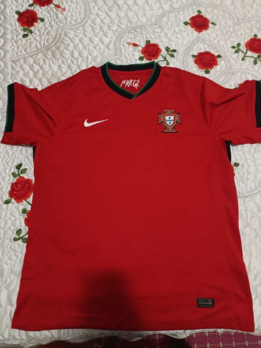 Vendo camisola Portugal principal