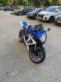 Suzuki GSX-R Suzuki GSXR600 K6 zadbany