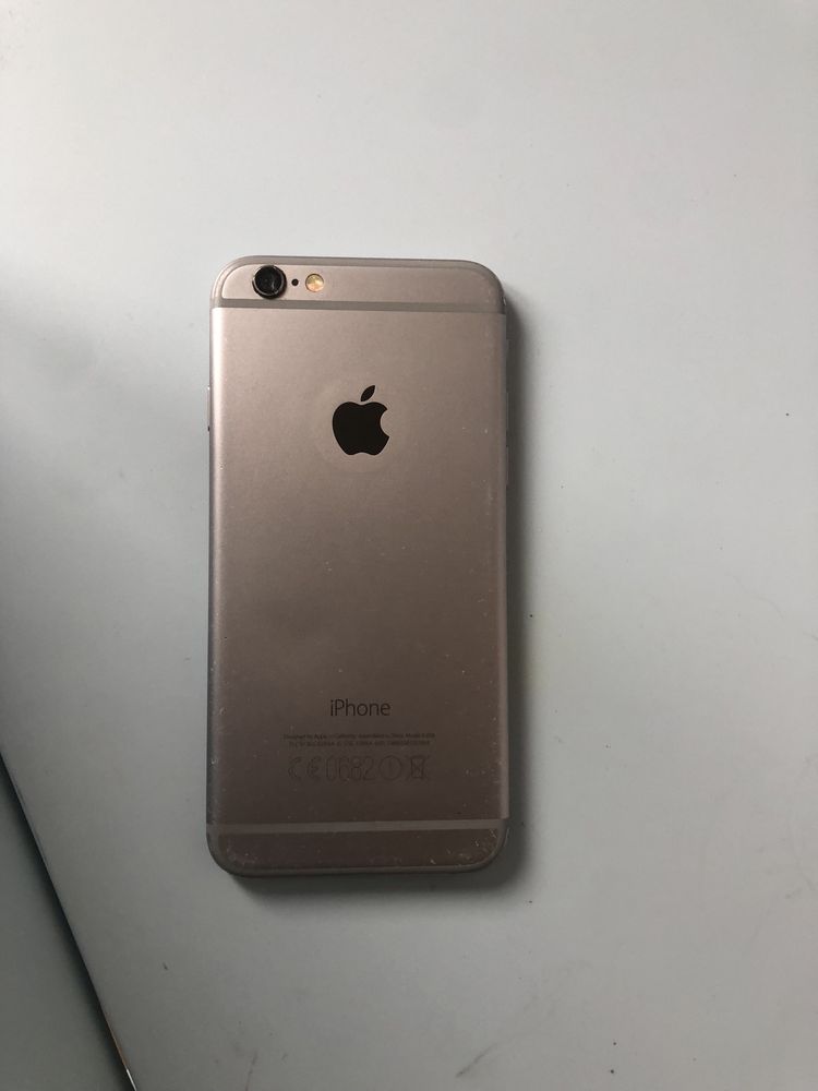 Iphone 6 uszkodzony