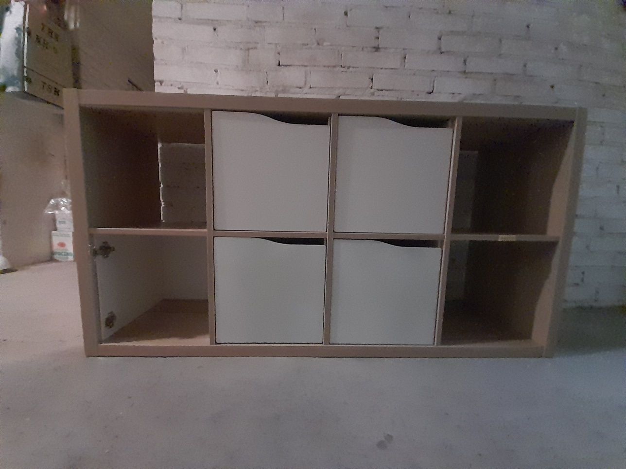 Regał Kallax Ikea