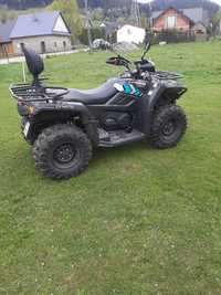 Quad cf moto 450