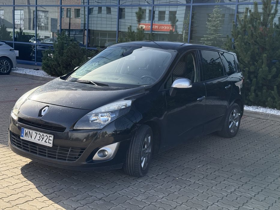 Renault Scenic 2001r 1.5d tylko 117 tys km