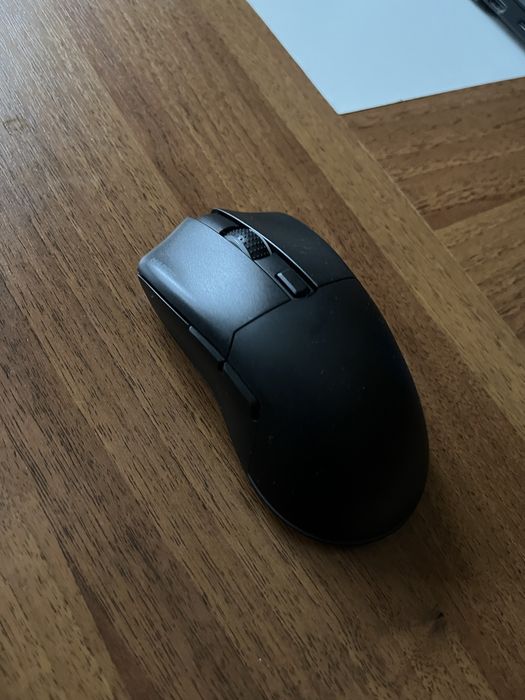 Мишка HATOR Pulsar 3 WIRELESS Black