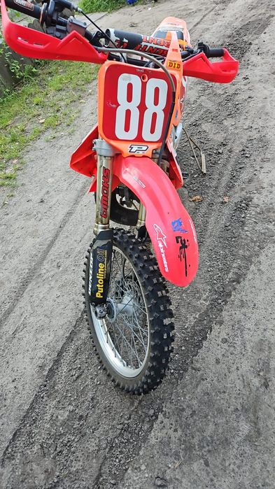 HONDA CR 250 2T 1999R