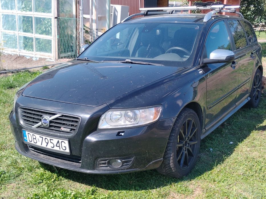 Volvo V50 R-design