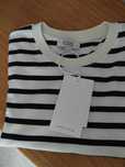 COS Nowy bawełniany t-shirt