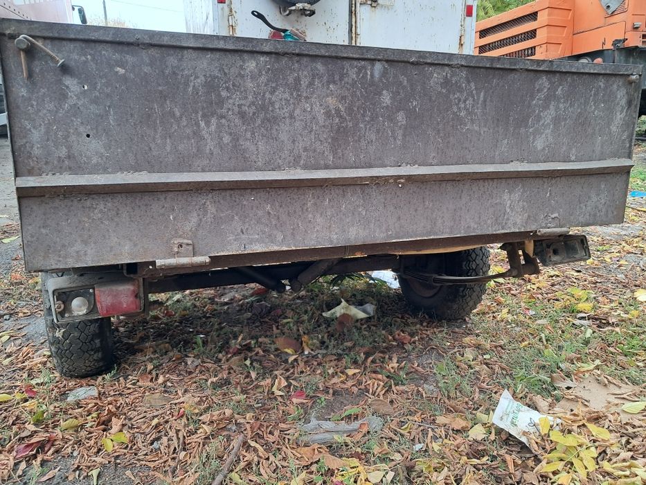 Прицеп до мотоблока