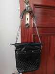 Mala preta Guess