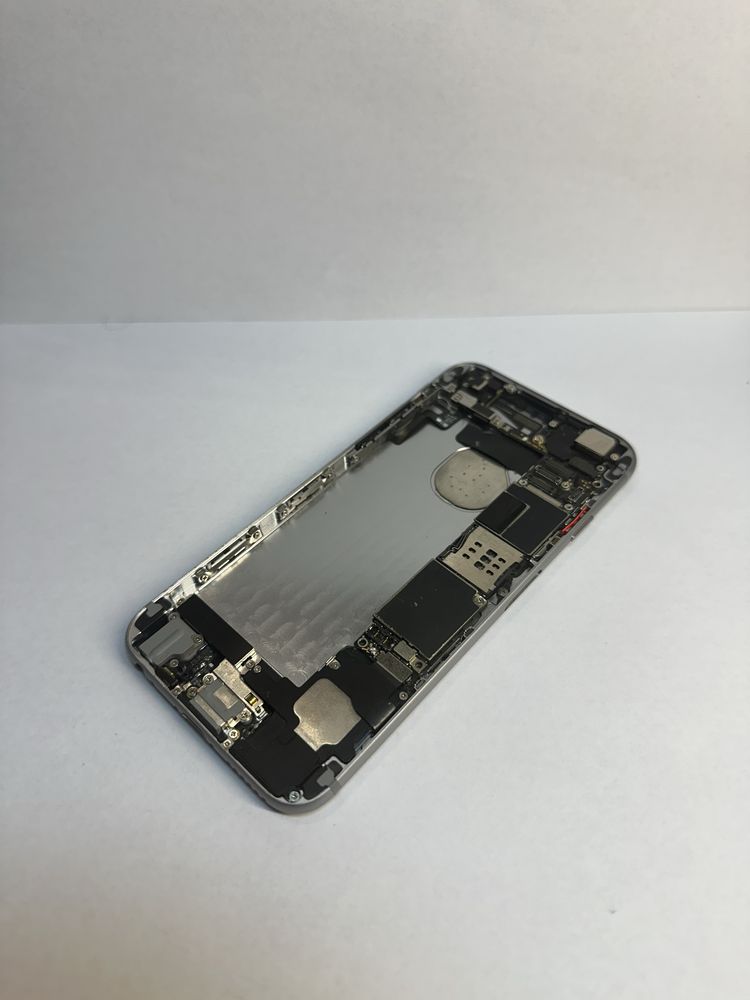 Корпус iPhone 6 Space Gray